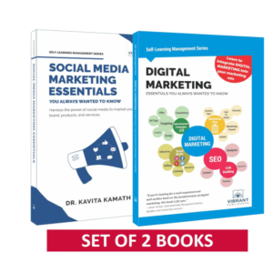 Digital Marketing and Social Media Marketing Essentials: A Practical Guide to SEO, Metrics, Strategy, and Social Media Marketing for Beginners and Entrepreneurs (Set of 2 Books)